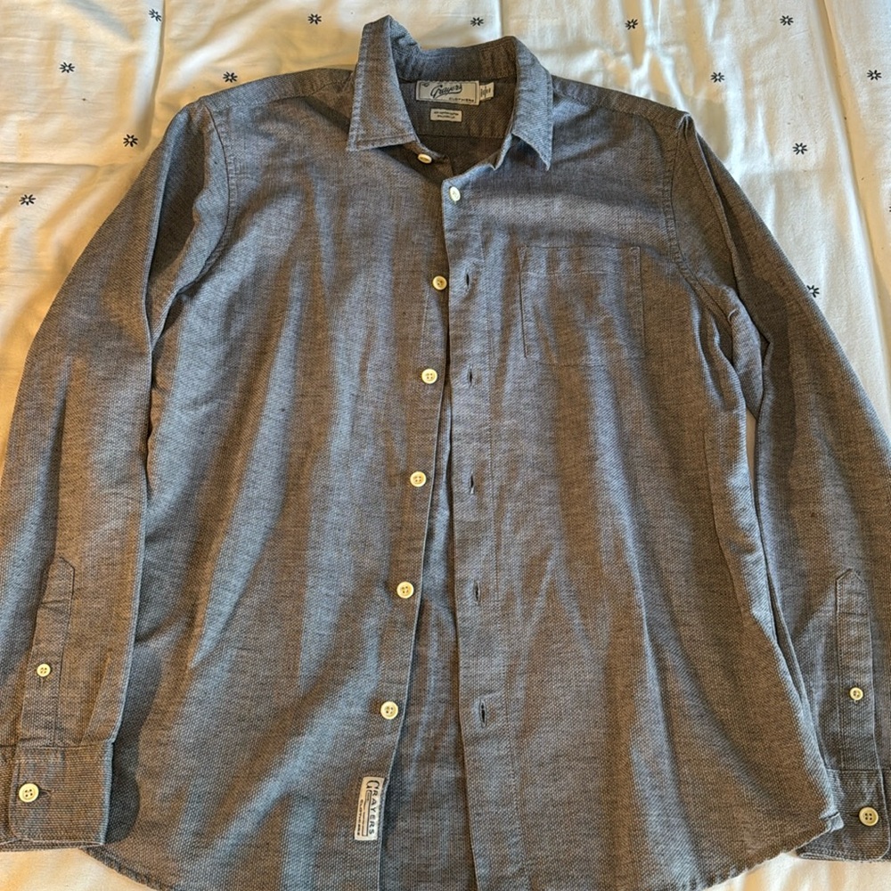 Grayers Long Sleeve Shirt